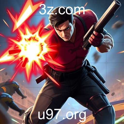 A Intensidade dos Jogos de Ação na Plataforma ‘u97’