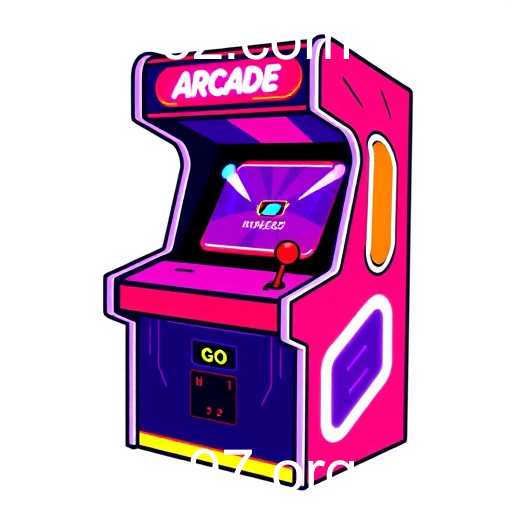 A Evolução e o Fascínio dos Jogos de Arcade no u97