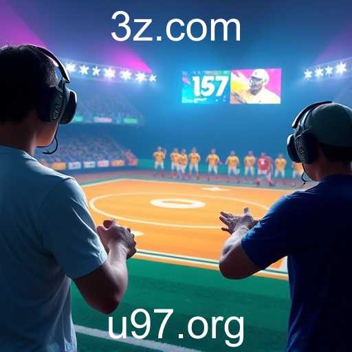 O Crescimento de 'u97' no Cenário dos Jogos Online
