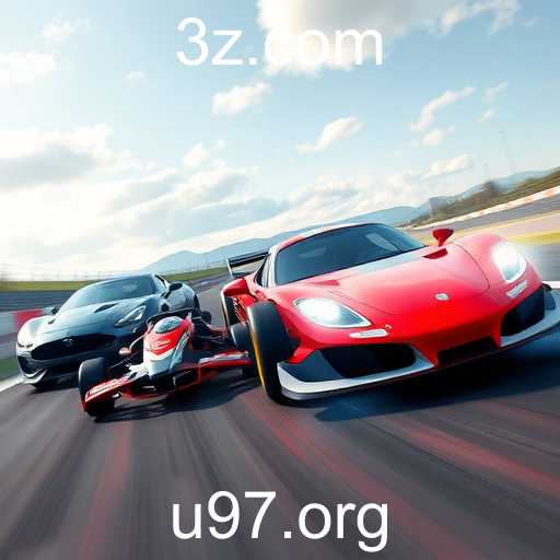 A Emoção e Evolução dos 'Racing Games'