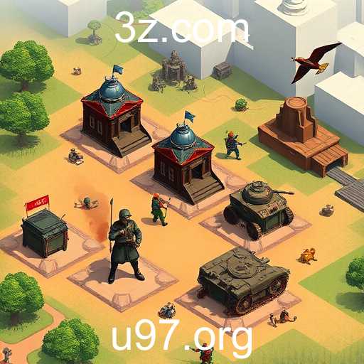 Explorando o Fascinante Mundo dos Jogos de Estratégia