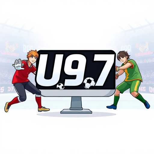 U97: Revolução e Evolução no Universo dos Games