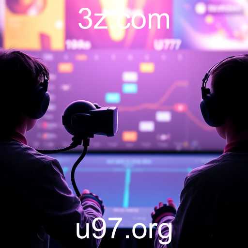 U97: A Revolução dos Jogos Online em 2025