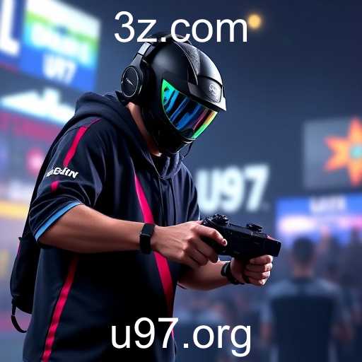 A Ascensão do Fenômeno U97 no Cenário Brasileiro de Jogos